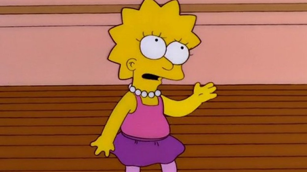 Lisa Simpson