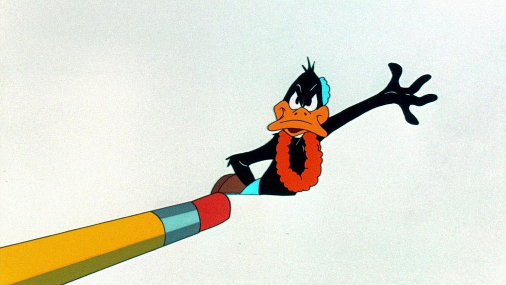 Daffy Duck in Duck Amuck