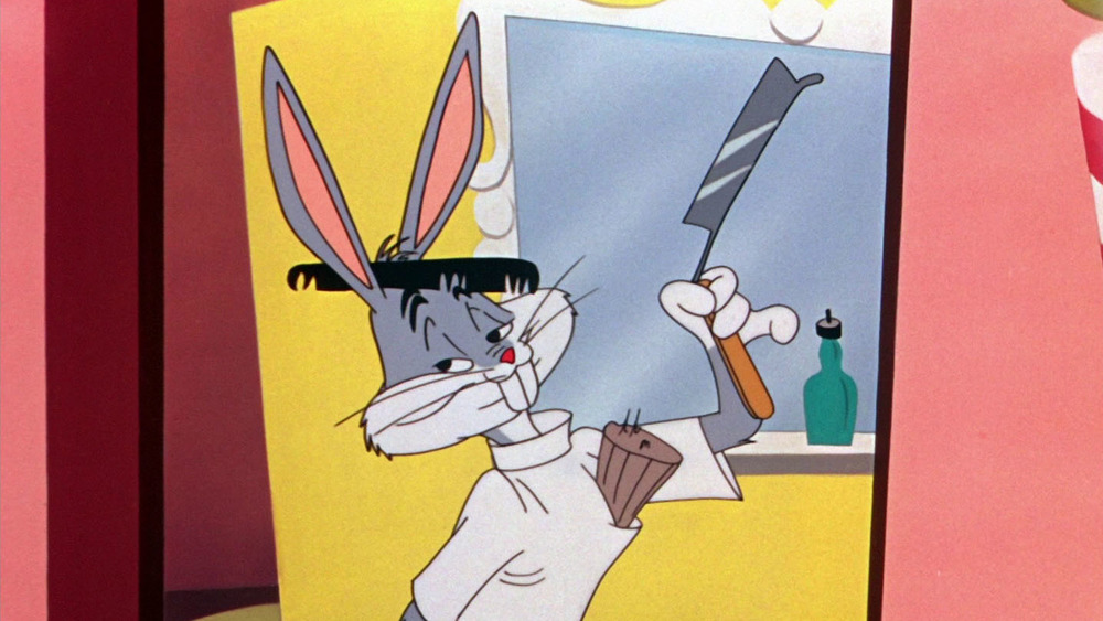 Bugs Bunny in Rabbit of Seville