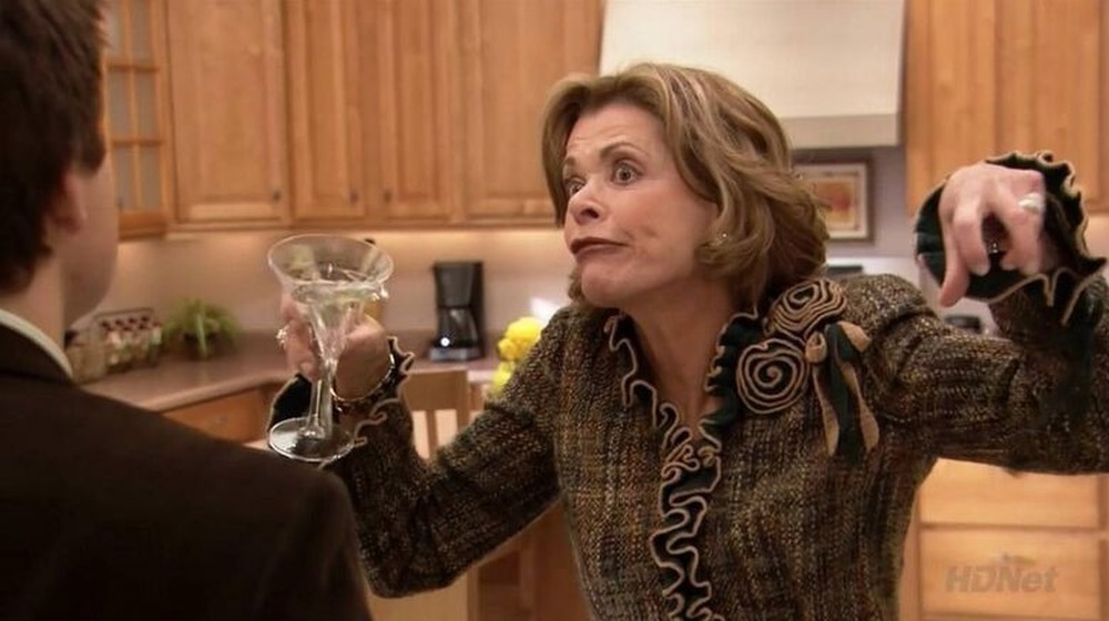 The Best Lucille Bluth Moments In Arrested Development