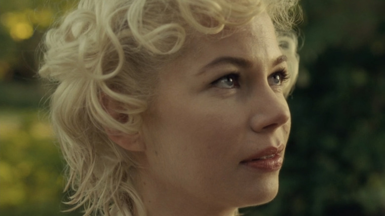 Michelle Williams as Marilyn Monroe