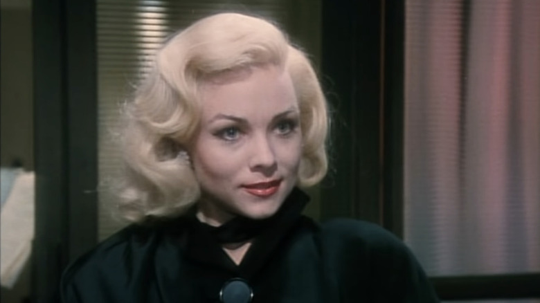 Theresa Russell as Marilyn Monroe