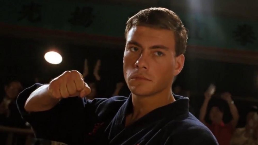 Scene from Bloodsport