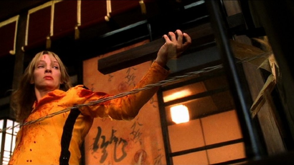 Scene from Kill Bill Vol. 1