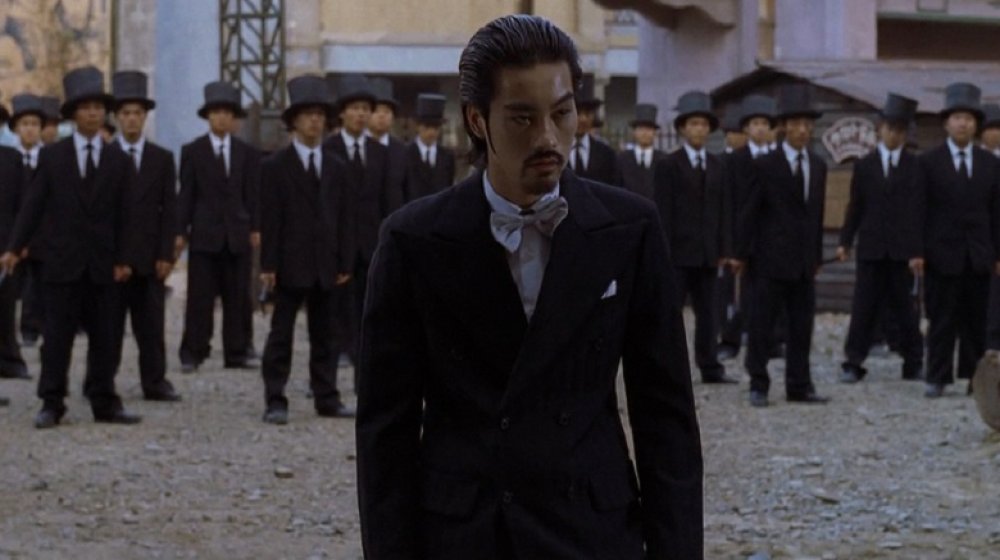 Scene from Kung Fu Hustle