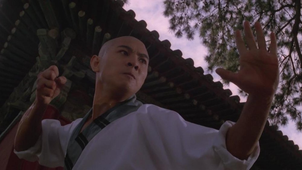 Scene from Martial Arts of Shaolin