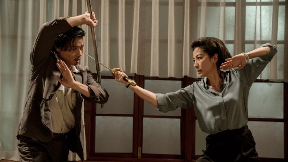 Scene from Master Z: The Ip Man Legacy