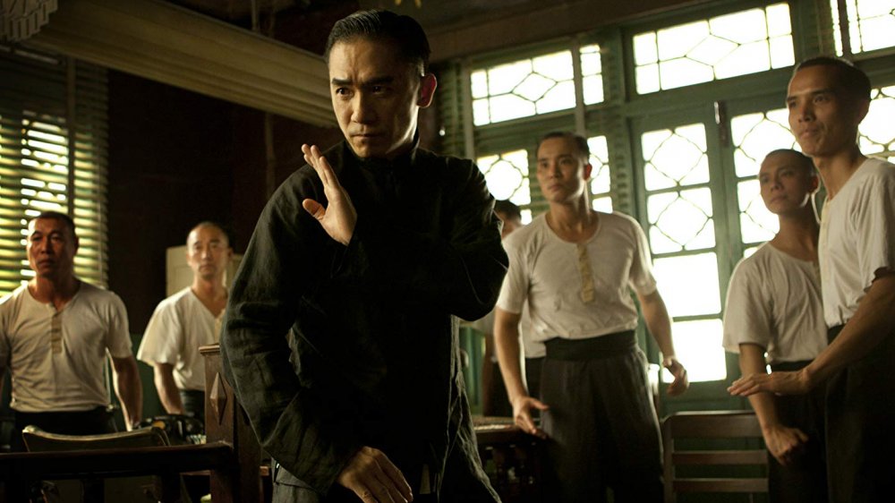 Scene from The Grandmaster