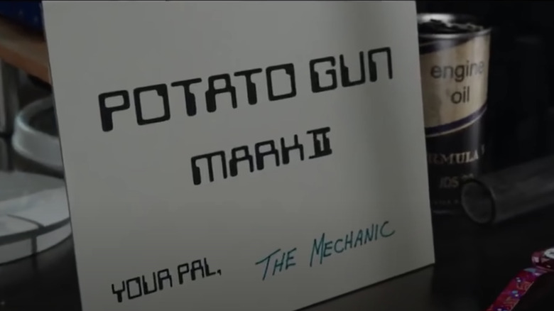 Potato Gun