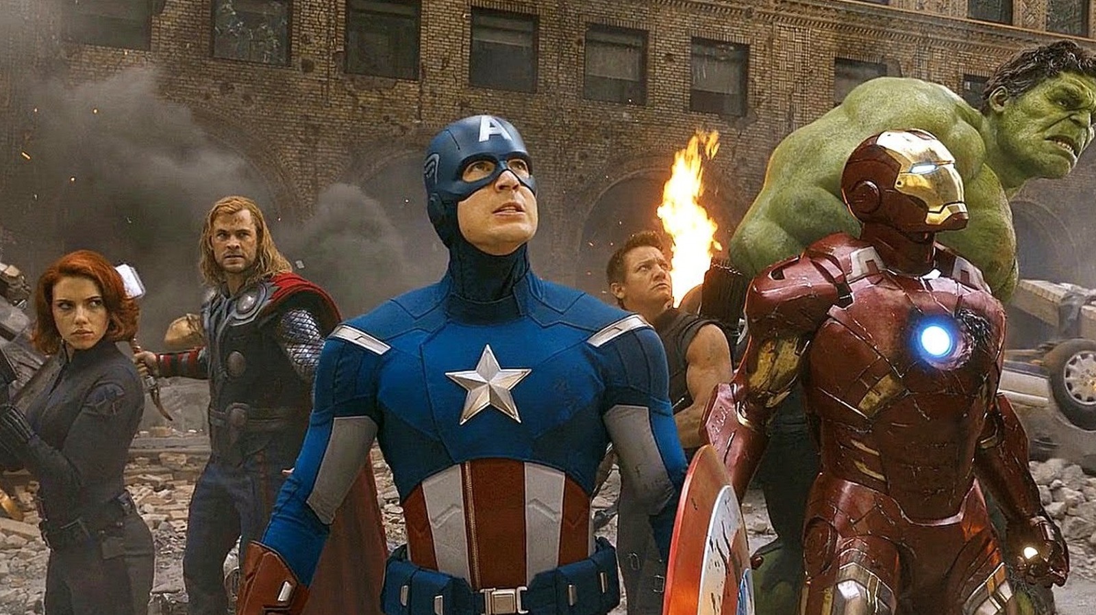 The Best Marvel Movie Drinking Games For Your Next MCU Watch Party