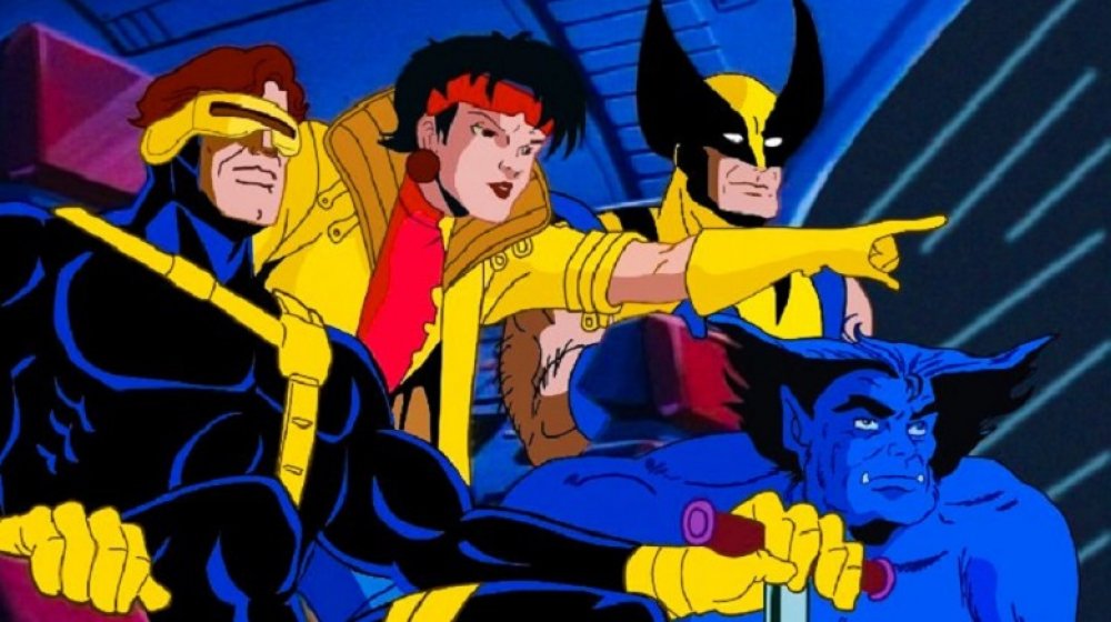 X-Men: The Animated Series