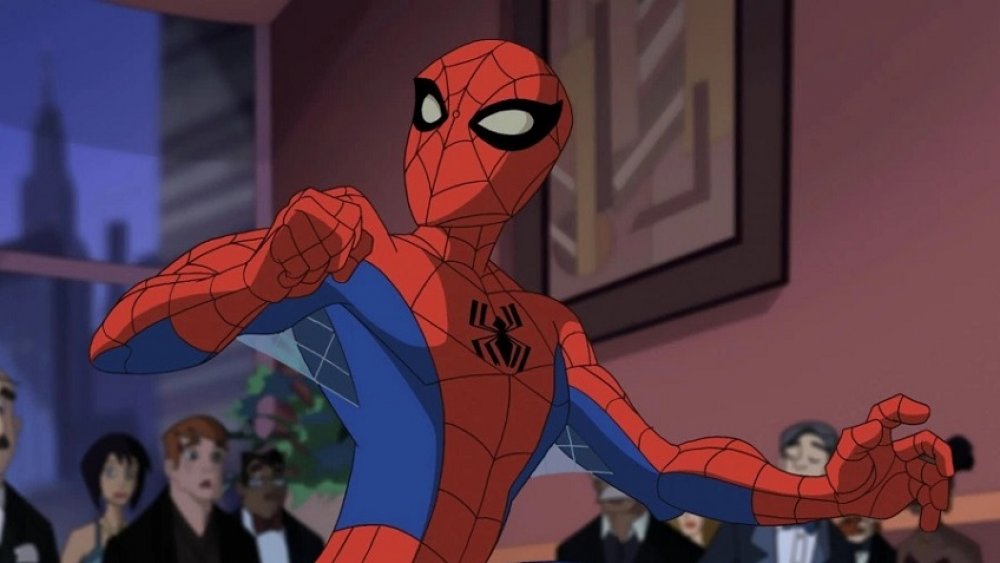 The Spectacular Spider-Man