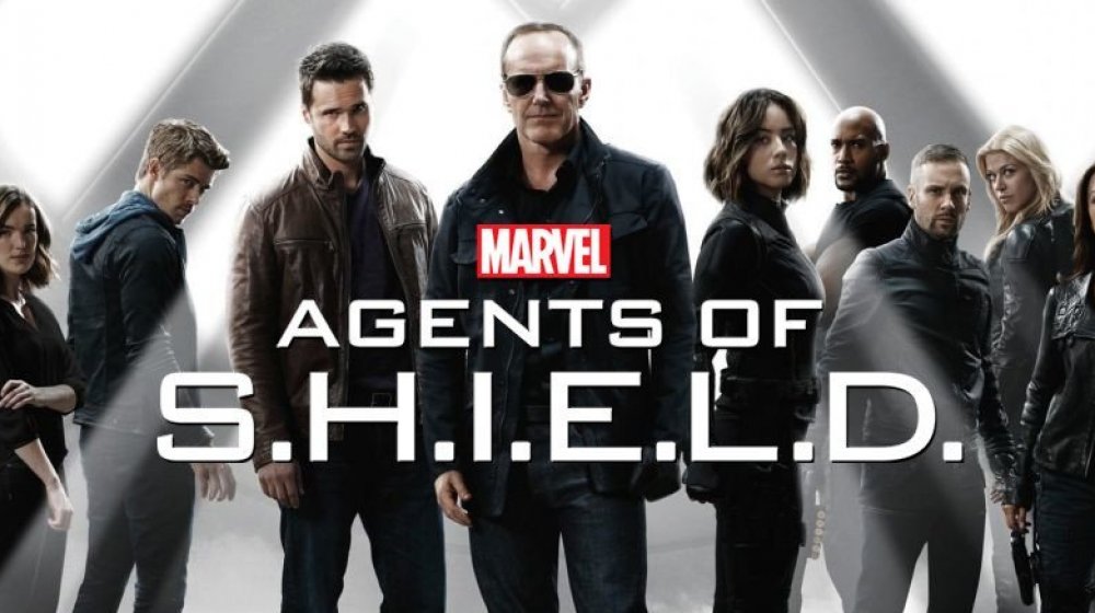 Marvel's Agents of S.H.I.E.L.D.