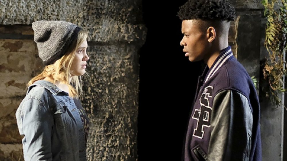 Marvel's Cloak and Dagger