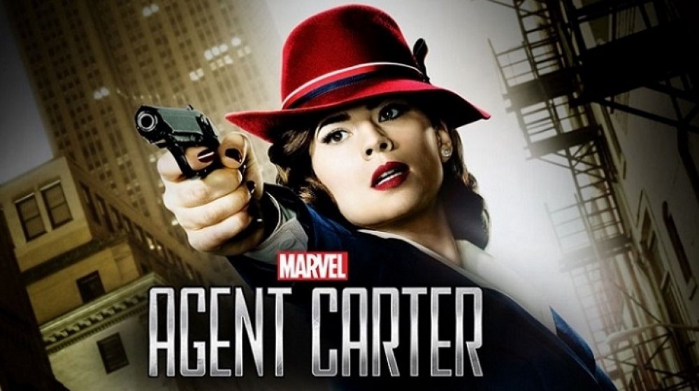 Marvel's Agent Carter