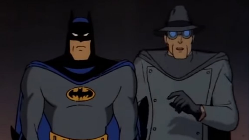 batman the animated series