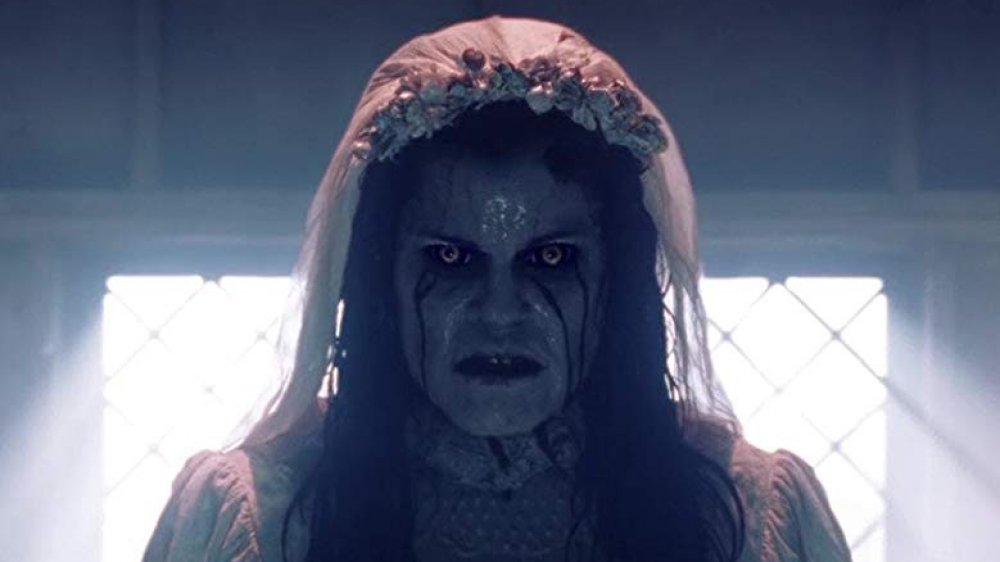 Marisol Ramirez as La Llorona in The Curse of La Llorona