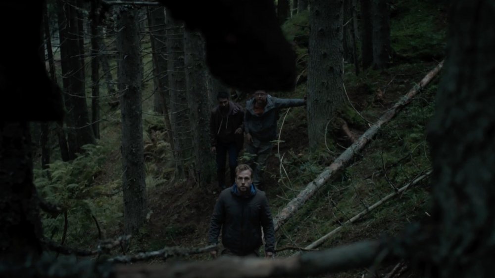 Scene from The Ritual