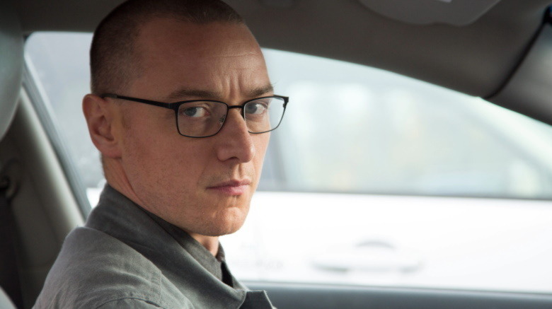 Kevin Wendell Crumb in car