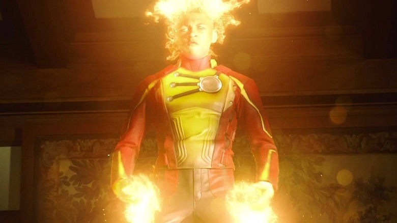 The Best Movie And TV Characters With Fire Powers