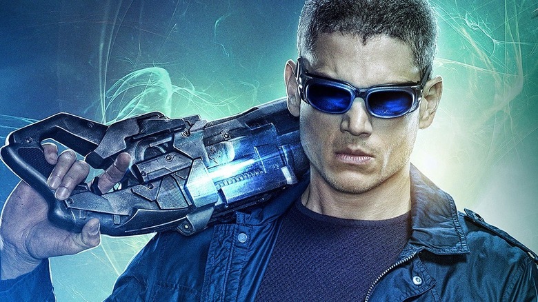 Wentworth Miller as Captain Cold