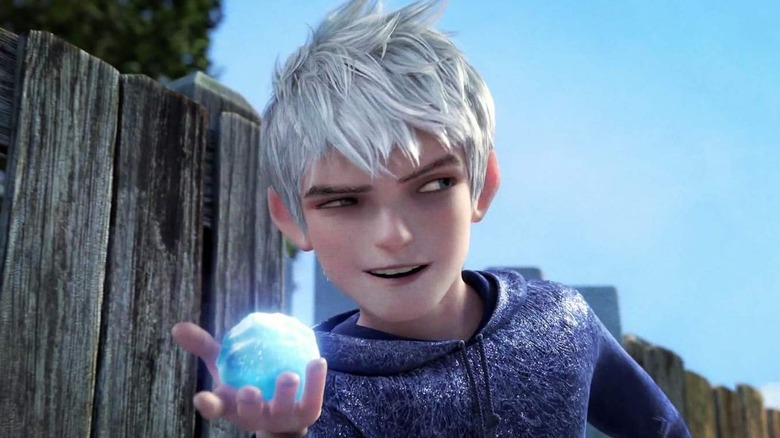 Jack Frost in "Rise of the Guardians"