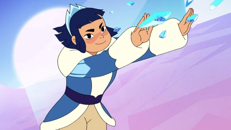 Frosta on "She-Ra and the Princesses of Power"