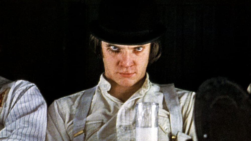 Alex DeLarge - A Clockwork Orange