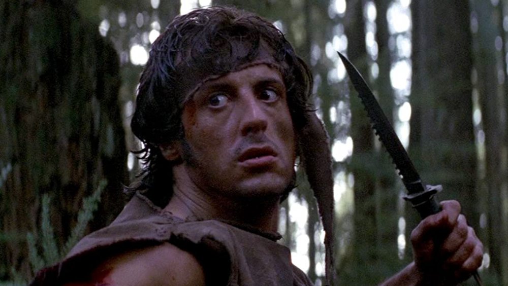 John Rambo - First Blood