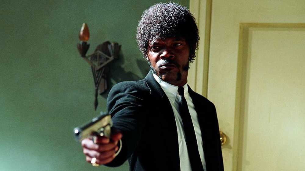 Jules Winnfield - Pulp Fiction