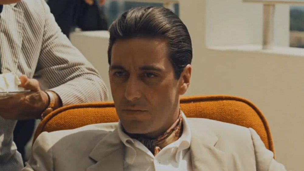 Michael Corleone - The Godfather