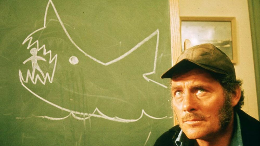 Quint - Jaws