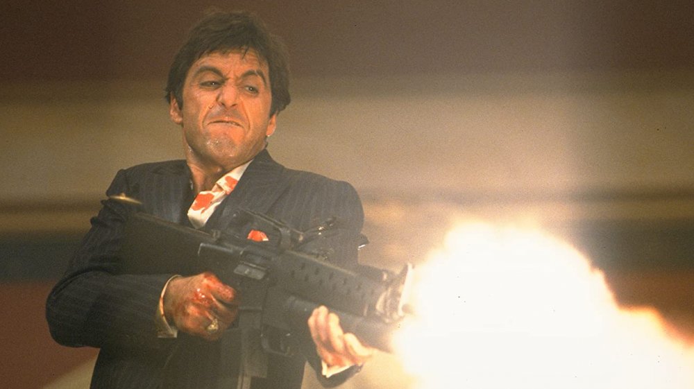 Tony Montana - Scarface