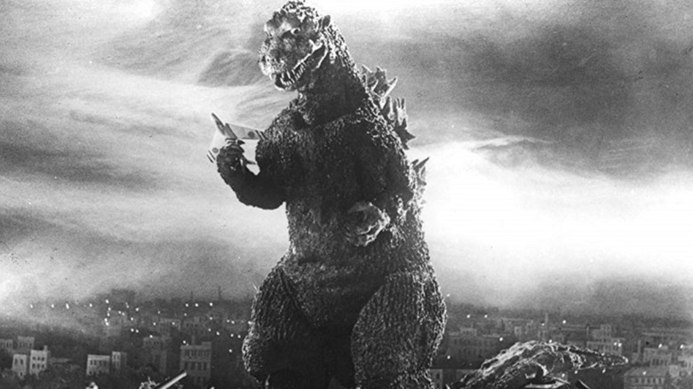 Godzilla 1954