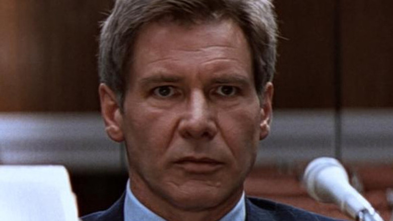 Harrison Ford in "Clear and Present DAnger"