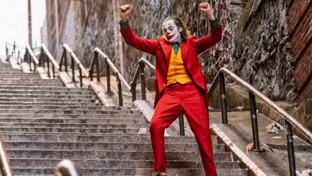 Scene from Joker