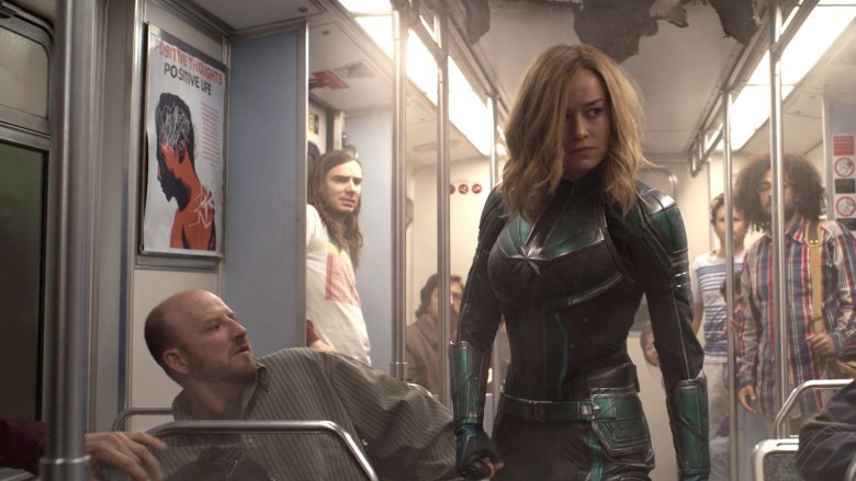 Scene from Captain Marvel