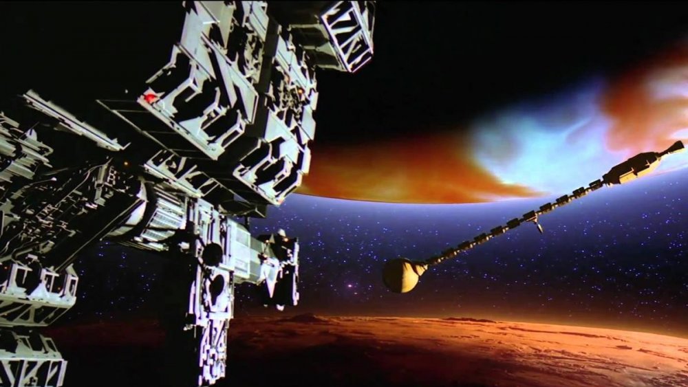 2010: The Year We Make Contact (2001: A Space Odyssey)