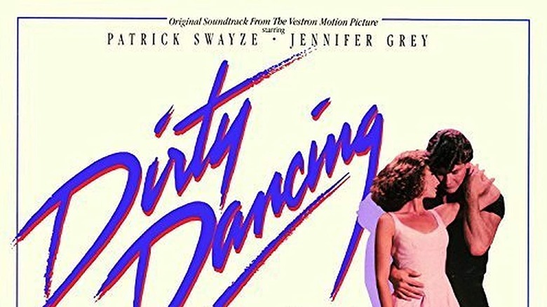 Dirty Dancing soundtrack album cover