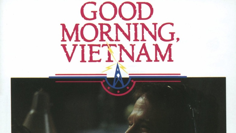 Good Morning, Vietnam soundtrack album cover