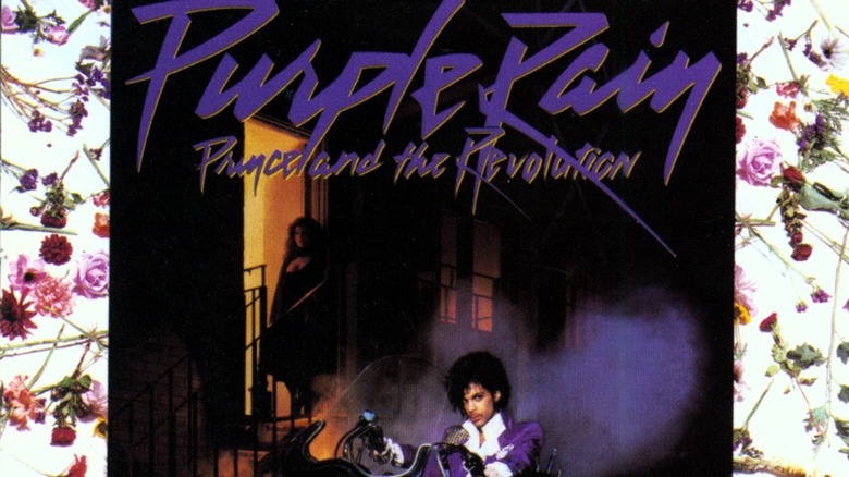 Purple Rain album cover