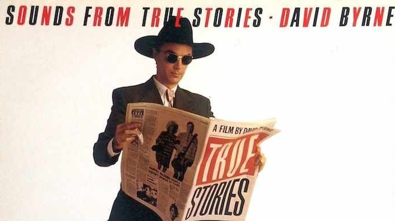 True Stories soundtrack album cover