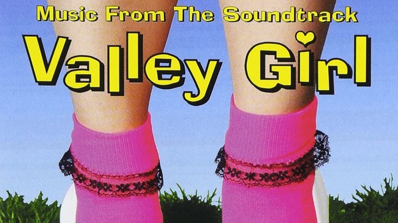 Valley Girl soundtrack album cover