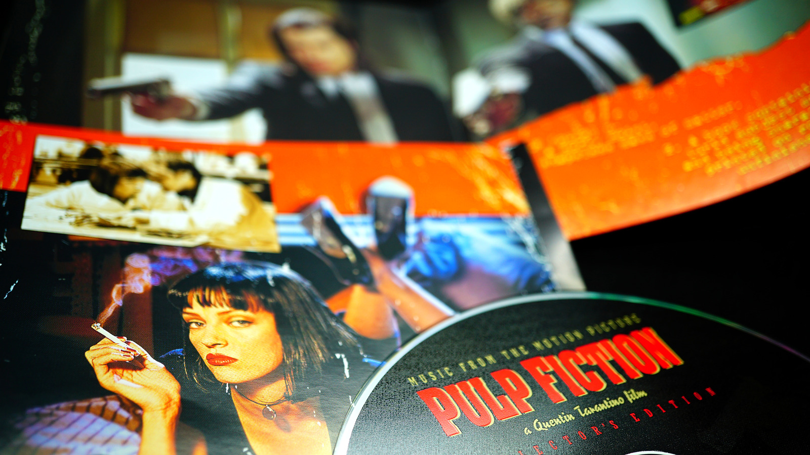 The Best Movie Soundtracks Of The 1990s