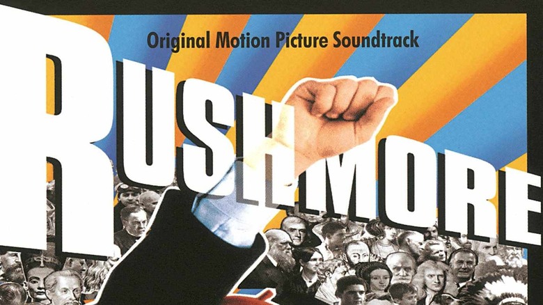 Rushmore  soundtrack album cover