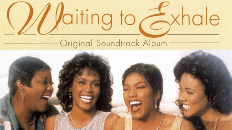 Waiting To Exhale soundtrack album cover