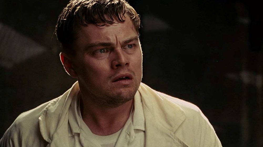 Leonardo DiCaprio in Shutter Island