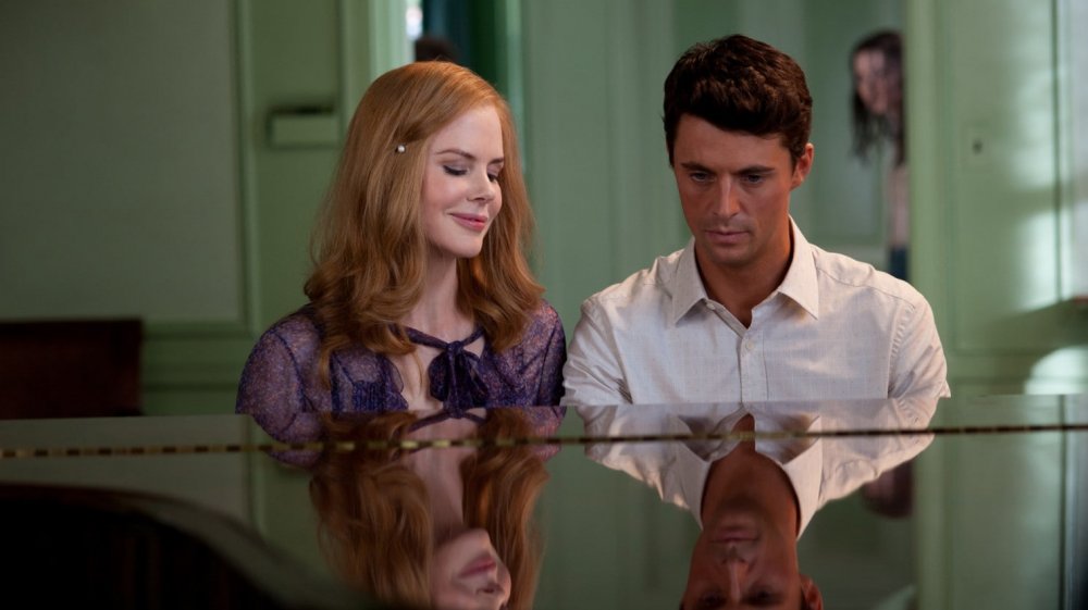 Scene from Stoker