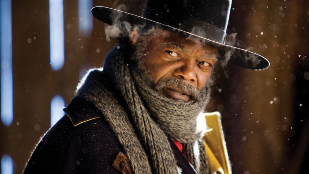 The Hateful Eight Samuel Jackson