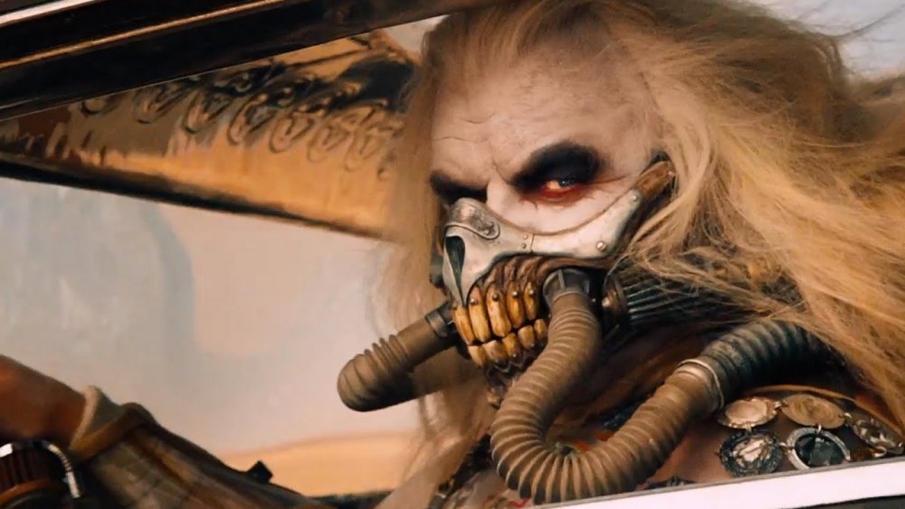 Hugh Keays-Byrne in Mad Max: Fury Road